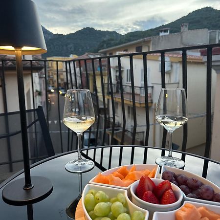 Apartamento Davide'S Sardinian Escape - Centro Storico-5Min Di Auto Dal Mare Siniscola Exterior foto