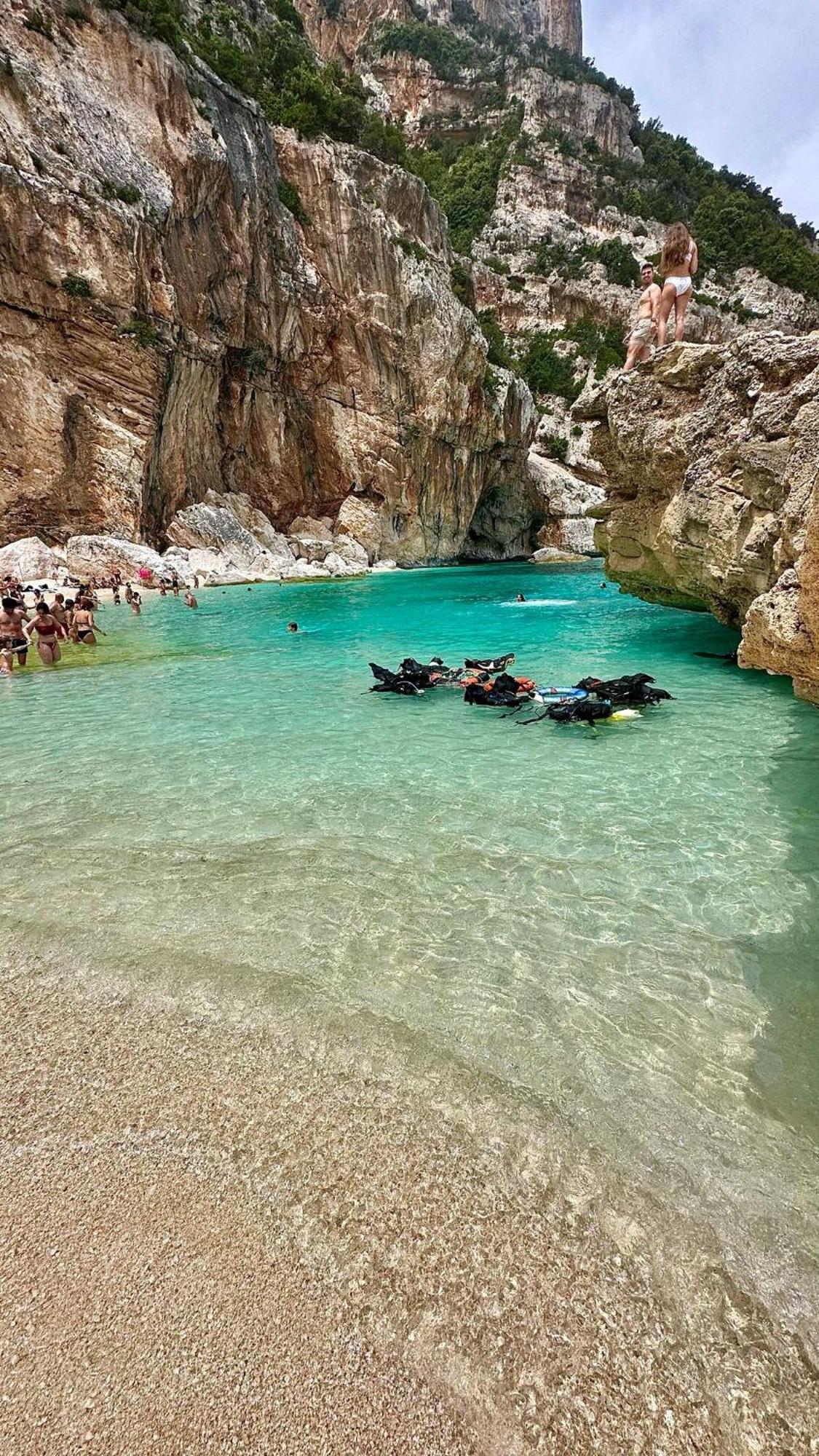 Apartamento Davide'S Sardinian Escape - Centro Storico-5Min Di Auto Dal Mare Siniscola Exterior foto